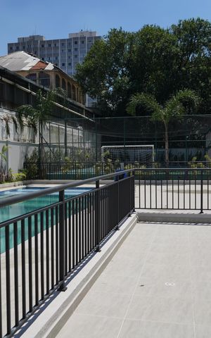 Apartamento à venda com 34m², 2 quartos e sem vagaPiscina