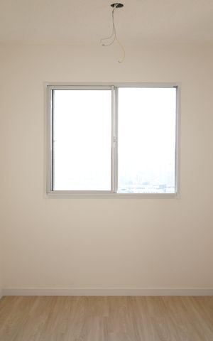 Apartamento à venda com 34m², 2 quartos e sem vagaSala