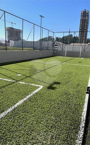 Apartamento à venda com 63m², 2 quartos e 2 vagas