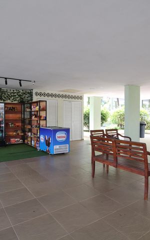 Apartamento à venda com 97m², 4 quartos e 2 vagasMercadinho