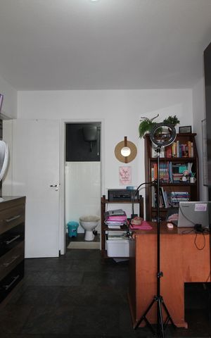 Apartamento à venda com 97m², 4 quartos e 2 vagasQuarto 3 - Suíte
