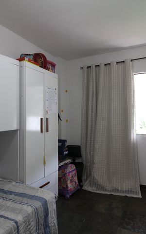 Apartamento à venda com 97m², 4 quartos e 2 vagasQuarto 2