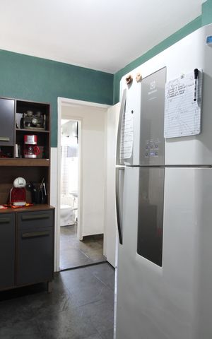 Apartamento à venda com 97m², 4 quartos e 2 vagasCozinha