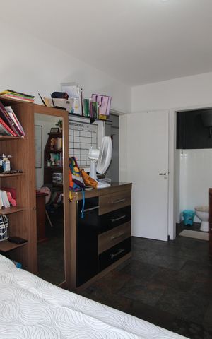 Apartamento à venda com 97m², 4 quartos e 2 vagasQuarto 3 - Suíte