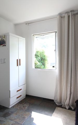 Apartamento à venda com 97m², 4 quartos e 2 vagasQuarto 1