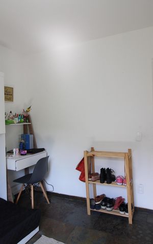 Apartamento à venda com 97m², 4 quartos e 2 vagasQuarto 1