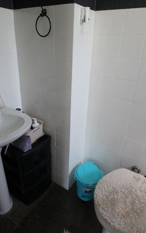Apartamento à venda com 97m², 4 quartos e 2 vagasQuarto 3 - Banheiro da Suíte