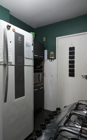 Apartamento à venda com 97m², 4 quartos e 2 vagasCozinha