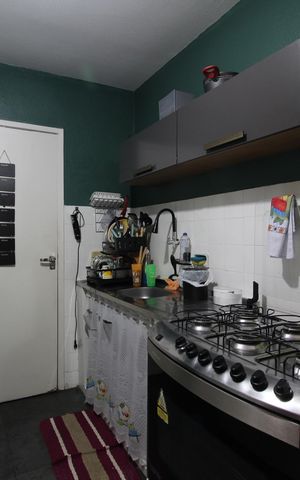 Apartamento à venda com 97m², 4 quartos e 2 vagasCozinha