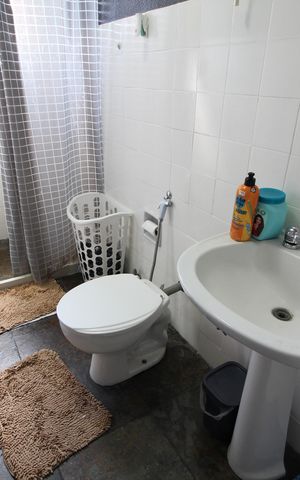 Apartamento à venda com 97m², 4 quartos e 2 vagasBanheiro Social
