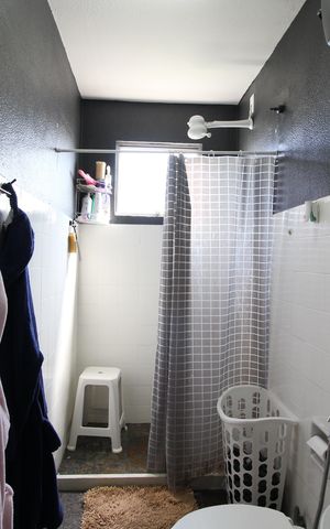 Apartamento à venda com 97m², 4 quartos e 2 vagasBanheiro Social
