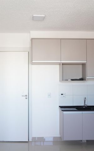 Apartamento à venda com 35m², 2 quartos e sem vagaSala