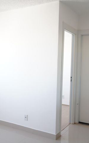 Apartamento à venda com 35m², 2 quartos e sem vagaSala