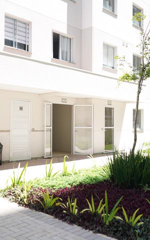 Apartamento à venda com 35m², 2 quartos e sem vagaÁrea comum