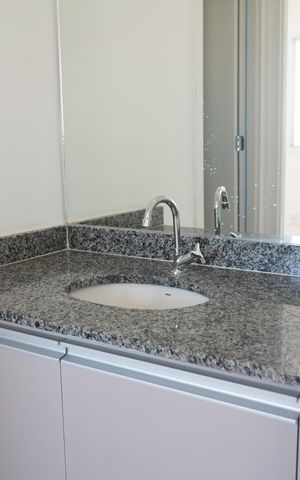 Apartamento à venda com 35m², 2 quartos e sem vagaBanheiro