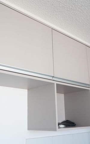 Apartamento à venda com 35m², 2 quartos e sem vagaCozinha