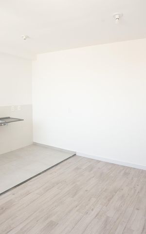 Apartamento para alugar com 42m², 2 quartos e sem vaga Apartamento para alugar com 42m², 2 quartos e sem vagaSala