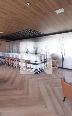 Apartamento para alugar com 32m², 1 quarto e 1 vaga Apartamento para alugar com 32m², 1 quarto e 1 vagaEspaço Gourmet