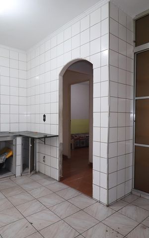 Casa à venda com 90m², 3 quartos e 3 vagasCozinha