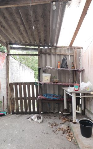 Casa à venda com 90m², 3 quartos e 3 vagasÁrea de Serviço