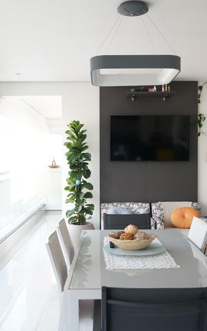 Apartamento à venda com 119m², 3 quartos e 2 vagasSacada