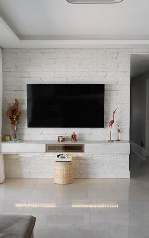 Apartamento à venda com 119m², 3 quartos e 2 vagasSala