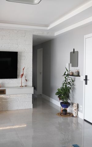 Apartamento à venda com 119m², 3 quartos e 2 vagasSala