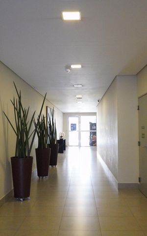 Apartamento à venda com 119m², 3 quartos e 2 vagasHall de entrada