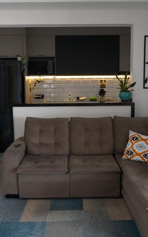 Apartamento à venda com 119m², 3 quartos e 2 vagasSala