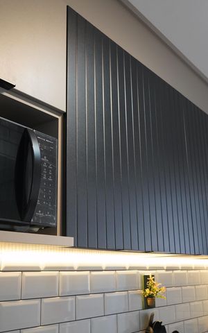 Apartamento à venda com 119m², 3 quartos e 2 vagasCozinha