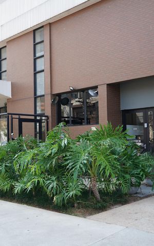 Apartamento à venda com 119m², 3 quartos e 2 vagasFachada