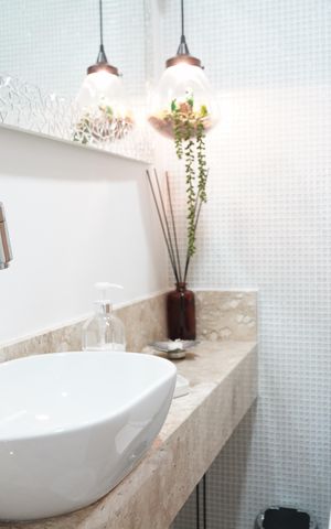 Apartamento à venda com 119m², 3 quartos e 2 vagasLavabo