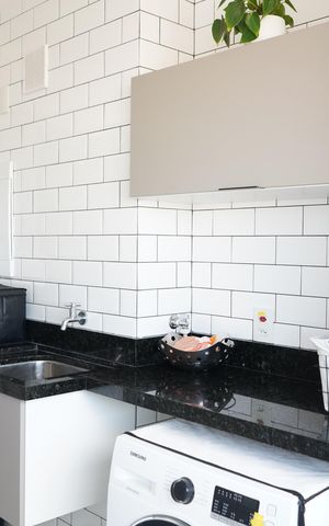 Apartamento à venda com 119m², 3 quartos e 2 vagasÁrea de Serviço