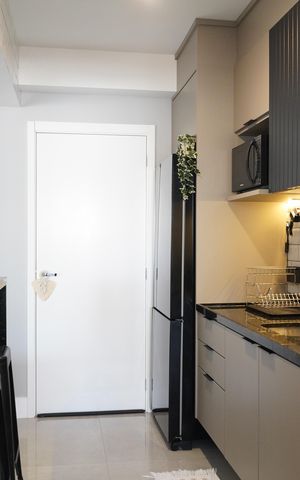 Apartamento à venda com 119m², 3 quartos e 2 vagasCozinha