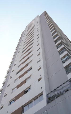 Apartamento à venda com 119m², 3 quartos e 2 vagasFachada