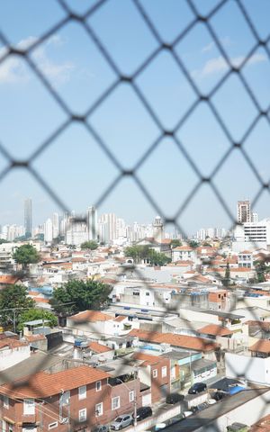 Apartamento à venda com 119m², 3 quartos e 2 vagasVista da Sacada