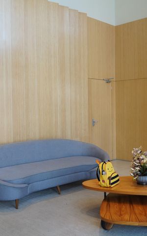 Apartamento à venda com 119m², 3 quartos e 2 vagasHall de entrada