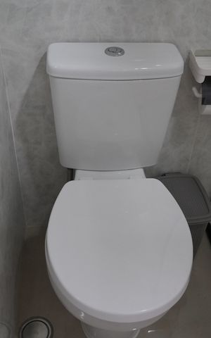 Apartamento à venda com 119m², 3 quartos e 2 vagasBanheiro da Suíte 2
