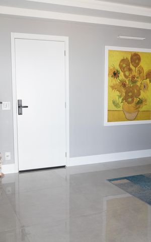 Apartamento à venda com 119m², 3 quartos e 2 vagasSala
