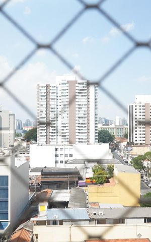 Apartamento à venda com 119m², 3 quartos e 2 vagasVista da Sacada