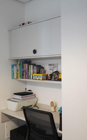 Apartamento à venda com 119m², 3 quartos e 2 vagasSuite 1