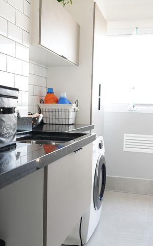 Apartamento à venda com 119m², 3 quartos e 2 vagasÁrea de Serviço