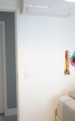 Apartamento à venda com 119m², 3 quartos e 2 vagasSuite 1
