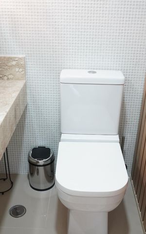 Apartamento à venda com 119m², 3 quartos e 2 vagasLavabo