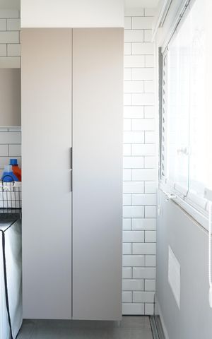 Apartamento à venda com 119m², 3 quartos e 2 vagasÁrea de Serviço