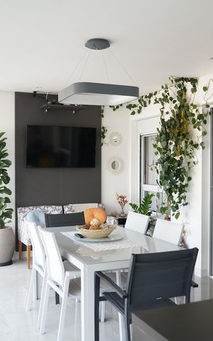 Apartamento à venda com 119m², 3 quartos e 2 vagasSacada