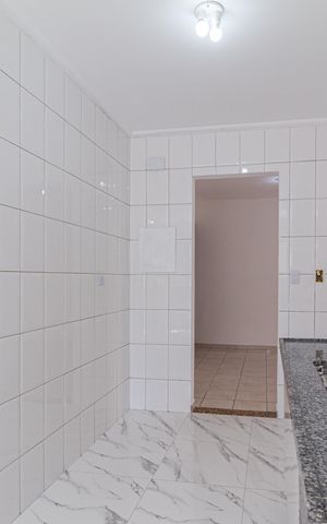 Apartamento para alugar com 62m², 2 quartos e 1 vaga Apartamento para alugar com 62m², 2 quartos e 1 vagaCozinha e área de serviço