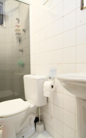 Apartamento à venda com 47m², 2 quartos e 1 vagaBanheiro