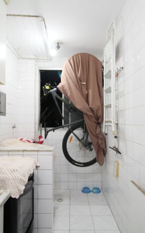 Apartamento à venda com 47m², 2 quartos e 1 vagaCozinha