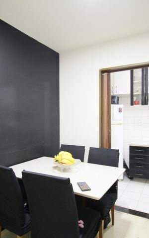 Apartamento à venda com 47m², 2 quartos e 1 vagasala